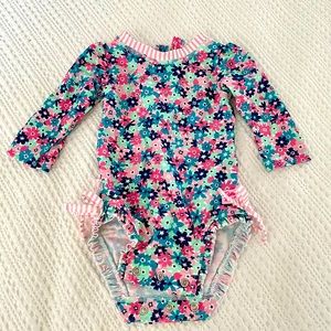 Ruffle Butts Swimsuit